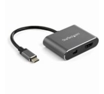 USB C uz HDMI/MiniDisplayPort Adapteris Startech CDP2HDMDP 4K Ultra HD