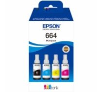 Saderīgs tintes kārtridžs Epson 664 Daudzkrāsains