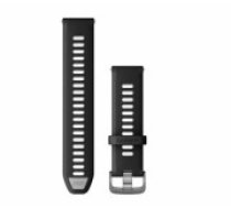 Garmin Accy,Replacement Band, Forerunner 265, Black, 22mm (010-11251-A0)