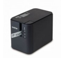 Brother PT-P900Wc galda uzlīmju print.(USB,RS232, Wi-Fi, 6-36mm,360x720dpi,220v) (PTP900WCZW1)