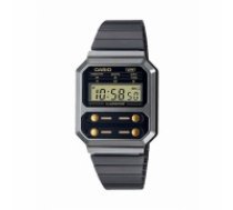 Vīriešu Pulkstenis Casio A100WEGG-1A2E (Ø 33 mm)