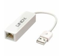 USB uz Tīkla Adapteris LINDY 42922