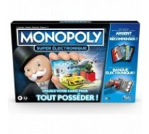 Monopoly Electronic Banking Monopoly Super Electronique FR (Francūzis)