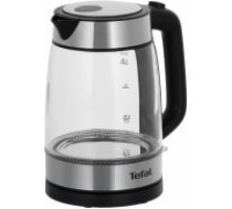 TEFAL tējkanna Double Layer, 1.7 L,caurspīdīga - KI700830 (KI700830)