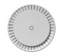 Mikrotik Access Point||1800 Mbps|IEEE 802.11b|IEEE 802.11g|IEEE 802.11n|IEEE 802.11ac|IEEE 802.11ax|2x10Base-T / 100Base-TX / 1000Base-T|CAPGI-5HAXD2HAXD (CAPGI-5HAXD2HAXD)