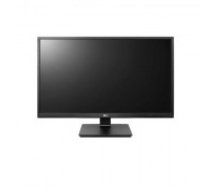 LG Monitor 27BK55YP-B 27 ", IPS, FHD, 1920 x 1080, 16:9, 5 ms, 250 cd/m², HDMI ports quantity 1, 60 Hz (400602)