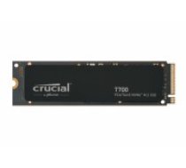 Crucial                    SSD||T700|4TB|M.2|PCIE|NVMe|TLC|Write speed 11800 MBytes/sec|Read speed 12400 MBytes/sec|TBW 2400 TB|CT4000T700SSD3 (CT4000T700SSD3)