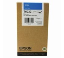 Oriģinālais Tintes Kārtridžs Epson C13T603200 Ciānkrāsa