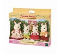 Playset Sylvanian Families Chocolate Rabbit Family