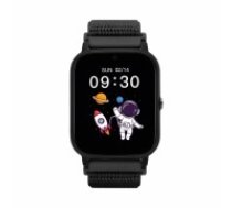 Garett Smartwatch Kids Tech 4G Black velcro Viedpulkstenis (TECH_4G_BLK_VEL)