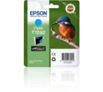 Oriģinālais Tintes Kārtridžs Epson C13T15924010 Zils Ciānkrāsa