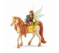 Vienradzis Schleich Fairy Marween with glitter unicorn