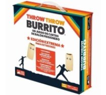 Spēlētāji Asmodee Throw Throw Burrito Edición Extrema ES