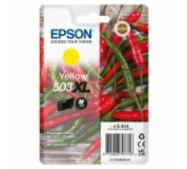 Oriģinālais Tintes Kārtridžs Epson C13T09R44020 Melns Dzeltens