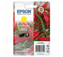 Oriģinālais Tintes Kārtridžs Epson C13T09Q44020 Melns Dzeltens