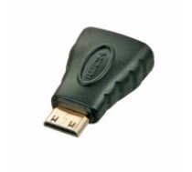 HDMI uz Micro HDMI Adapteris LINDY 41207 Melns