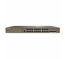 Slēdzis IP-Com Networks G5328P-24-410W