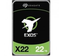 HDD SATA 22TB 7200RPM 6GB/S/512MB ST22000NM001E SEAGATE (ST22000NM001E)