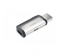 SanDisk pendrive 256GB USB 3.0 / USB-C Ultra Dual Drive Zibatmiņa (AKKSGPENSAN00024)