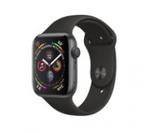 Apple Watch Series 4 44mm Aluminium GPS - Space Gray (Atjaunināts, stāvoklis Ļoti labi) (FH7XHH4PKDH0)
