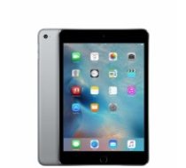 Apple iPad Mini 4 7.9" 16GB WiFi - Space Gray (Atjaunināts, stāvoklis kā jauns) (F9FR46D4GHK9)