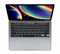 Apple MacBook Pro 2020 Retina 13" 2xUSB-C - M1 / 8GB / 256GB SSD - Space Gray (Atjaunināts, stāvoklis kā jauns) (SFVFFGJ98Q05D)