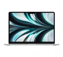 Apple MacBook Air 2022 Retina 13" - M2 / 8GB / 512GB SSD - Silver (Atjaunināts, stāvoklis kā jauns) (SRHH2DQNVQQ)