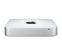 Apple Mac mini 2014 - Core i5 2.6GHz / 8GB / 1TB HDD - Silver (Atjaunināts, stāvoklis kā jauns) (C07TF1X1G1HW)