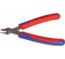 Instruments pliers Cyclus Tools by Knipex Super Knips for ultra-high precision cutting with rubber handles (720590) (TOOL794)