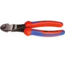 Instruments pliers Cyclus Tools by Knipex high leverage diagonal cutter 180mm with rubber handles (720587) (TOOL792)