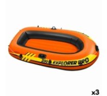 Piepūšama Laiva Intex Explorer Pro 200 196 x 33 x 102 cm