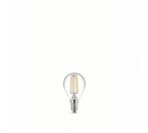 Sfēriskā LED Spuldze Philips Equivalent E14 40 W