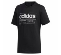 t-krekls Adidas Brilliant Basics Melns
