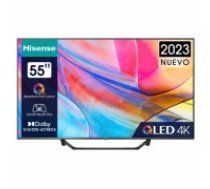 TV Hisense 55A7KQ 55" 4K ULTRA HD QLED WI-FI 55" 4K Ultra HD QLED