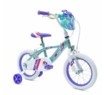 Huffy Glimmer 14" Bike Teal (79459W)