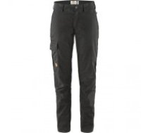 Fjallraven Karla Lite Trousers W / Tumši pelēka / 42 (7323450797010)