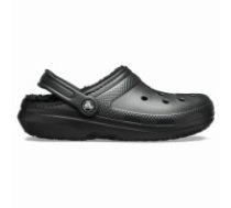 Klikatas Crocs  Classic Lined Clog Melns