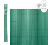 Bigbuy Garden Audekls Zaļš PVC Plastmasa 3 x 1,5 cm