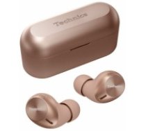 Technics wireless earbuds EAH-AZ40M2EN, rose gold (EAH-AZ40M2EN)