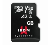 Micro SD karte GoodRam IRDM M2AA 64GB