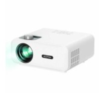 LED projector BlitzWolf BW-V5 1080p, HDMI, USB, AV (white) (BW-V5)