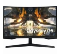 Monitors Samsung Odyssey G5 Rievots 27" AMD FreeSync 165 Hz