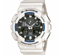 Vīriešu Pulkstenis Casio G-Shock GA-100B-7AER Melns (Ø 51 mm)