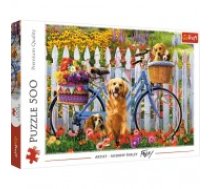 Trefl Puzzles TREFL Puzle Kucēni, 500 gab. (37450T)