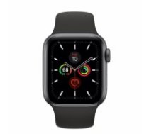 Apple Watch Series 5 40mm Aluminium GPS - Space Gray (Atjaunināts, stāvoklis Ļoti labi) (FHLZ33R4MLTK)