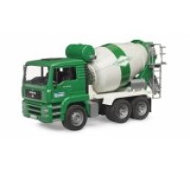 BRUDER 1:16 MAN TGA cementa maisītājs, 02739 (4080202-2687)