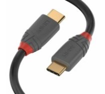 Kabelis USB C LINDY 36900 50 cm