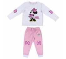 Pajama Bērnu Minnie Mouse Rozā