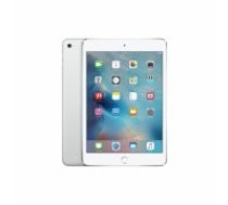Apple iPad Mini 4 7.9" 32GB WiFi - Silver (Atjaunināts, stāvoklis Ļoti labi) (R02-TAAPIPSI004944)