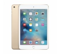 Apple iPad Mini 4 7.9" 64GB WiFi - Gold (Atjaunināts, stāvoklis Ļoti labi) (R02-TAAPIPGO005459)